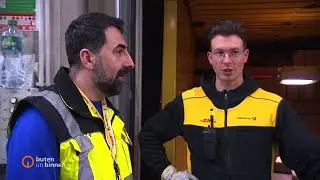 Die Helfer vom Weihnachtsmann - DHL Paketzentrum Bremen