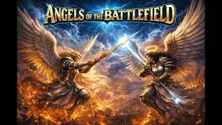Angels Of The Battlefield - Power Metal