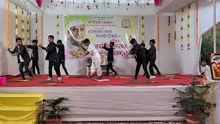 Comedy dance / Baburao Dance Performance / SSEMS, NER 2025-26
