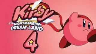 Domu Plays Kirby: Nightmare in Dreamland | Part 4 | Grape Garden