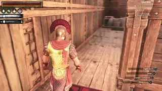 Conan Exiles creative base design