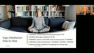 O introducere in meditatia yoghina pas cu pas