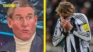 Simon Jordan MAKES BOLD Prediction About Newcastle United's Champions League Fate