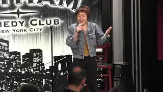 Ivy Yao | New Talent Show at Gotham Comedy Club New York