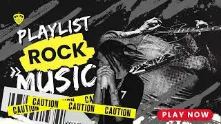 🔥​복잡한 생각을 잊게 해줄 깊은 울림의 락 | Lofi Rock Vibe