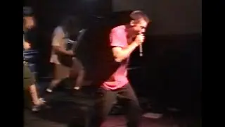 craw - live  - June 26, 1996