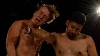 Flash Morgan Webster vs. RJ Singh  (Pro Wrestling World Cup Rest Of World - 1st Round)