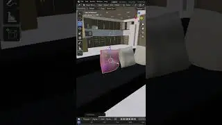 One-Minute Blender: Use 'Set Origin' to Bring Back Gizmos!