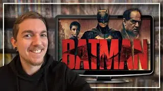 Watching The Batman For The First Time!