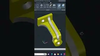 #tutorial #engineering #design #tips #cadcam #autocad3d