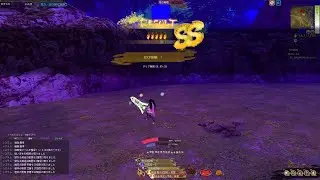 【鬼斬】【onigiri】アビスガーゴイル獄　鬼ソロ　28秒　装備紹介有