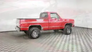 1977 GMC High Sierra for sale!