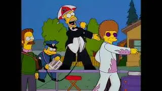 Simpsons - Give It Up For Table 5 (from 
