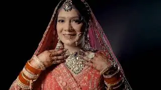 Cinematic Bride Getting Ready Song Shoot Moments That Feel 2025 | Wedding Get Ready Moments.4k