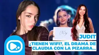 JUDIT nos desvela detalles de 'OT2025': ¿tienen wifi?, ¿habrá reencuentro?, el drama de Claudia...