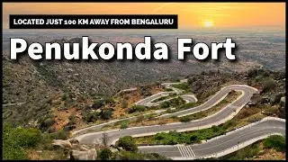 Bangalore to Penukonda Fort | Explore beautiful Bettahalasur lake | offbeat Travel