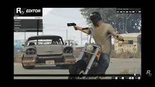 GTA5 EDITOR MENU