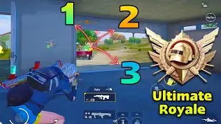Ultimate Royale ranked: Don't try to Attack my House!
