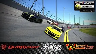 Old Bastards Racing League - Kim Bowl Cup Series - New Hampshire Motor Speedway
