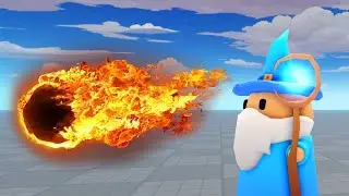 Wizard Game Announcement