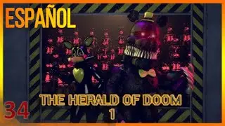 [SFM FNAF] The Herald of Doom 1/ El Heraldo de la Perdición By Zajcu37 En Español