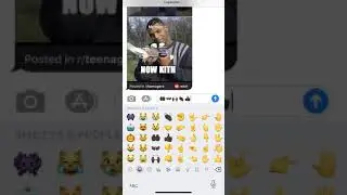 All black emoji speedrun WORLD RECORD