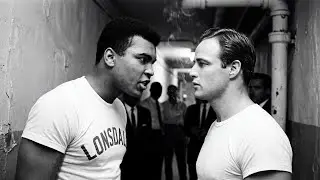 Why Muhammad Ali Called Marlon Brando His 'White Brother'—The Friendship That Changed Both
