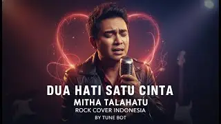 Dua Hati Satu Cinta &ndash; Mitha Talahatu | Rock Cover Indonesia by Tune Bot