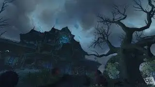BfA Beta - Exploring Western Drustvar