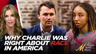 Here's Why Charlie Kirk Was Right About Race in America and How He REALLY Treated Black Americans