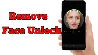 How to Remove/Deleted Face Unlock on OnePlus 3T/5T