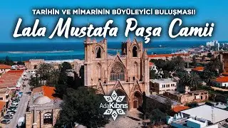 Lala Mustafa Paşa Camii: Tarihin ve Mimarinin B&uuml;y&uuml;leyici Buluşması!