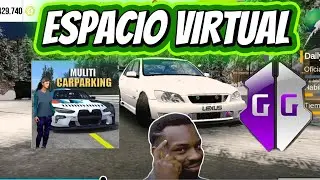 🚨 New virtual space for | Car parking Multiplayer 😍 and | GAME GUARDIAN 🔰 #carparking V-4.9.7.1