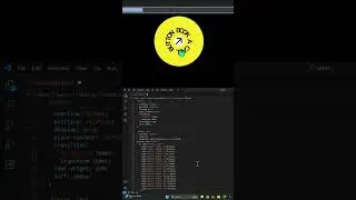 Circular Button Hover Animation in HTML & CSS | Creative UI Design | Smartcodeschool | #coding