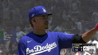 [MLB The Show 23] TA3 미니시즌, 배틀로얄 - 2023. 07. 12.