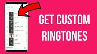 How to get ANY IPhone song as your Ringtone! Get Custom Ringtones!