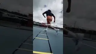 Stefanos Tsitsipas Tennis Agility Drills  #footwork  #sports #tennispractice