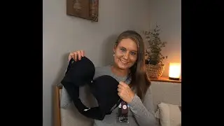 FallSweet Wireless Add 2 Cups Padded Plunge Bras Back Smoothing Push Up Brasieres