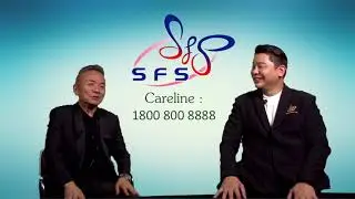 Singapore Funeral Services (SFS): Interview 2 Marcus Chin with Hung Chye on SFS