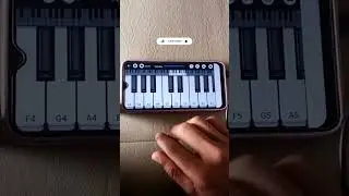 rata lambiya song &hearts;️ ( part 2) #movie #gaming #song /@sTyLisHPianoTutorial #shorts #piano