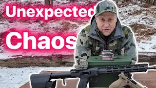 Я этого не ожидал: хаос в мире 10-мм оружия и пистолетов.