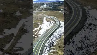 I Pointed the Bike East and Never Looked Back