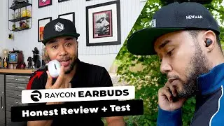 Raycon Everyday Earbuds - Honest Review + Test