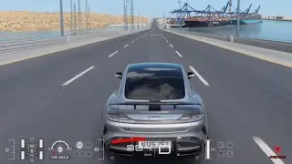 Gran Turismo 7 | Xiaomi SU7 Ultra '25 - Top Speed Km/h 391 & Mph 242