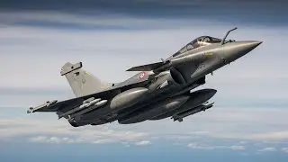 Dassault Rafale &mdash; The Omnirole Fighter That Masters Modern Air Combat