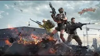 💀 Адекватные игры! Обновление 37.2! | Playbattlegrounds PARTNERS 2K💀
