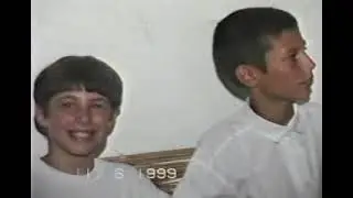 Mali folklor Komin, 11.06.1999.
