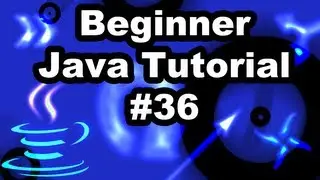 Learn Java Tutorial 1.36- Getting Text and Setting Text