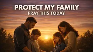 Prayer to Protect My Family | God's Absolute Protection