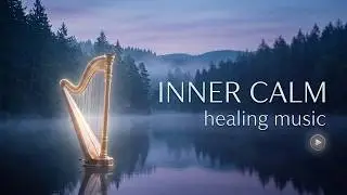 Healing And Relaxing Harp Music For Meditation (Walking In Heaven) - Pablo Arellano